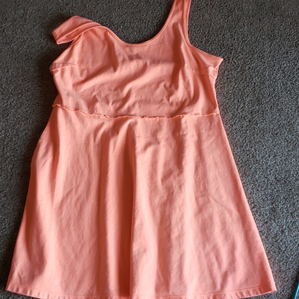 Sun dress